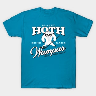 Hoth Wampas T-Shirt